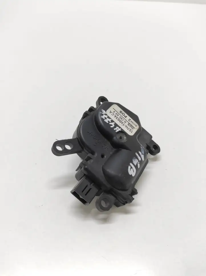 Ford Fusion (2002 - 2005) 1S7H19B634CA Двигатель задвижки потока воздуха — фото 1