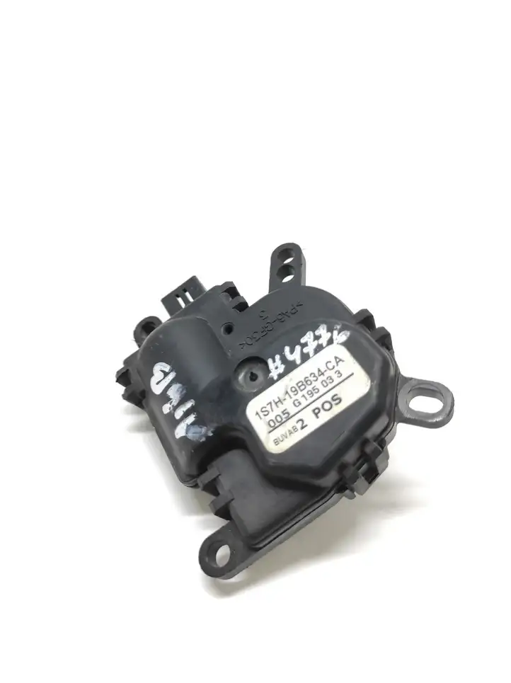 Ford Fusion (2002 - 2005) 1S7H19B634CA Двигатель задвижки потока воздуха — фото 3