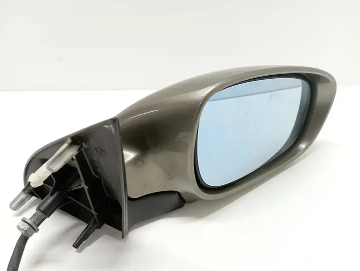 Peugeot 607 (2000 - 2004) 014091 Боковое зеркало с электроприводом — фото 1