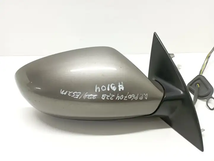Peugeot 607 (2000 - 2004) 014091 Боковое зеркало с электроприводом — фото 2