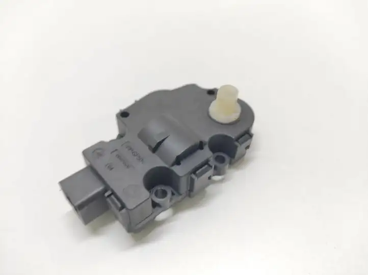 BMW 7 F01 (2008 - 2016) 02032011 Двигатель задвижки потока воздуха — фото 4