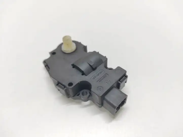 BMW 7 F01 (2008 - 2016) 03032011 Двигатель задвижки потока воздуха — фото 4