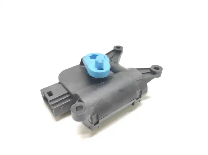 Seat Altea XL (2004 - 2015) 1K1907511E Двигатель задвижки потока воздуха — фото 2
