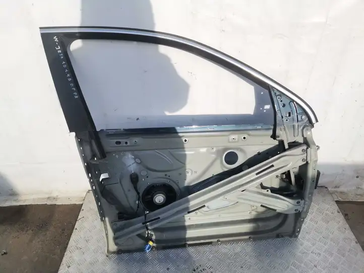 Volkswagen Jetta V (2005 - 2010) Дверь — фото 1