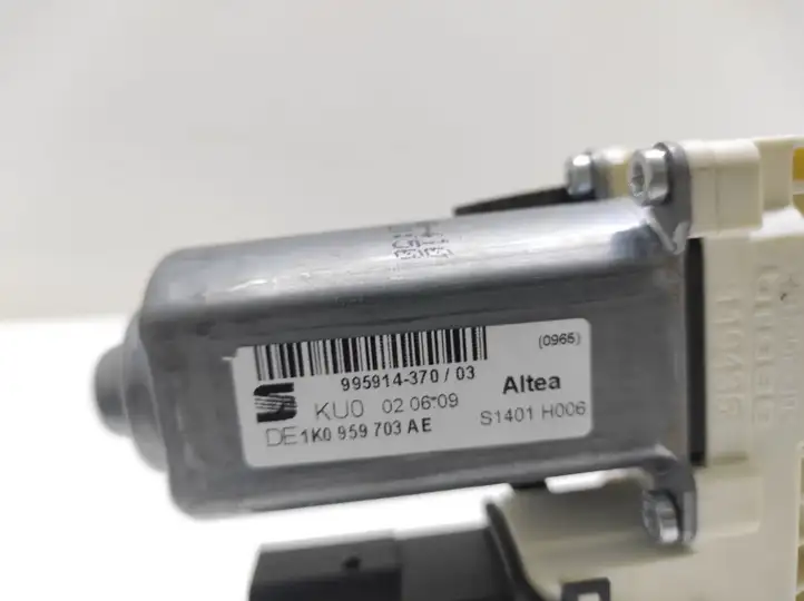 Seat Altea XL (2004 - 2015) 1K0959703AE Стеклоподъемник задней двери — фото 3