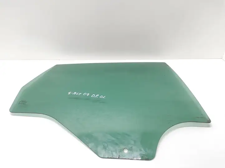 Seat Altea XL (2004 - 2015) 43R004524 Стекло задней двери — фото 1