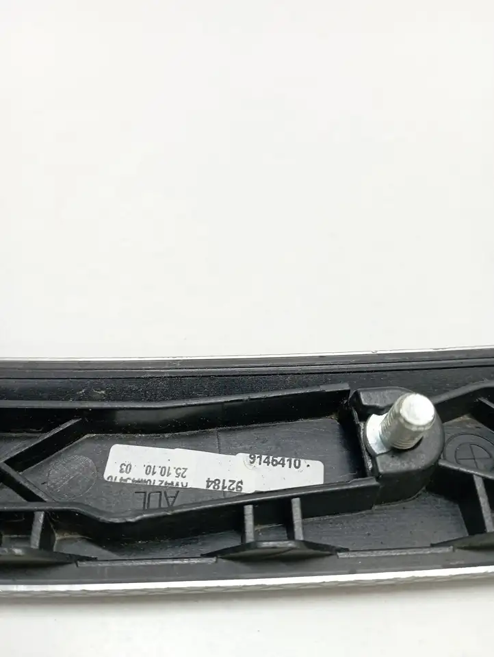 BMW 3 E90 E91 (2005 - 2012) 9146410 Ручка двери / накладка — фото 4