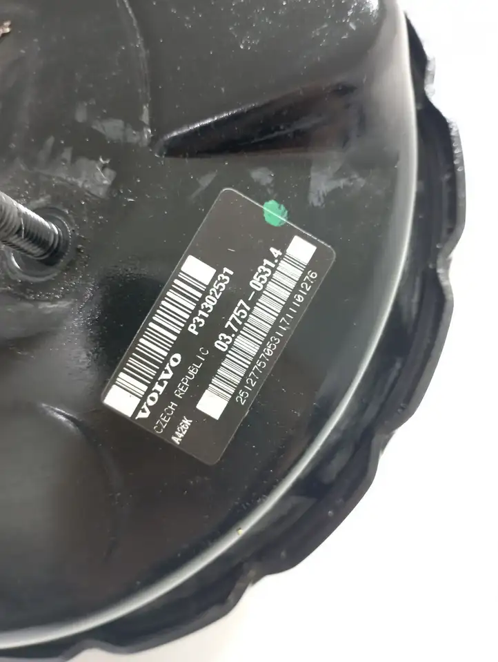 Volvo XC60 (2008 - 2013) P31302531 Вакуумный усилитель тормозов — фото 4