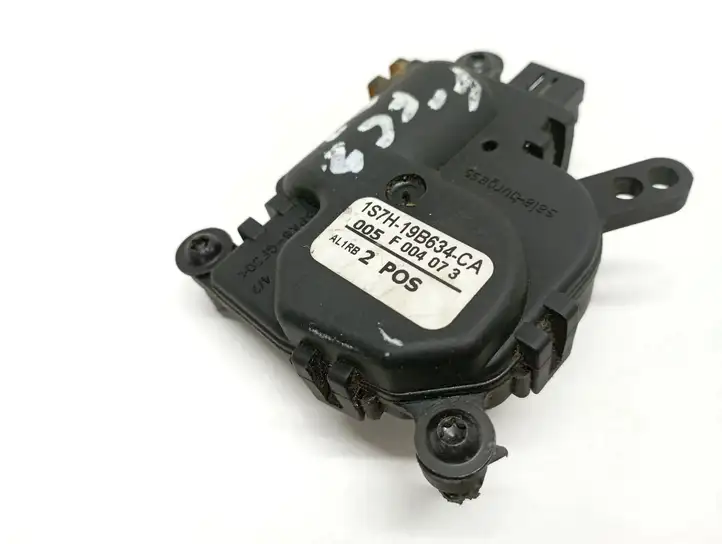 Ford Focus (2005 - 2008) 1S7H19B634CA Двигатель задвижки потока воздуха — фото 1