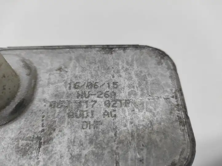 Seat Altea XL (2004 - 2015) 06J117021P Кронштейн масляного фильтра — фото 4