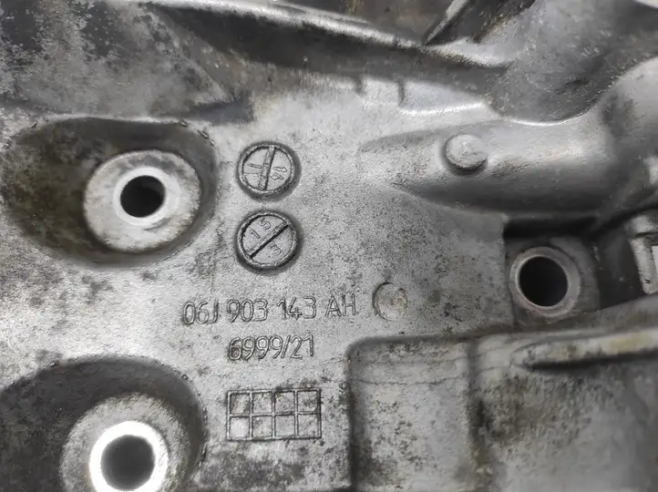 Seat Altea XL (2004 - 2015) 06J903143 Кронштейн масляного фильтра — фото 4