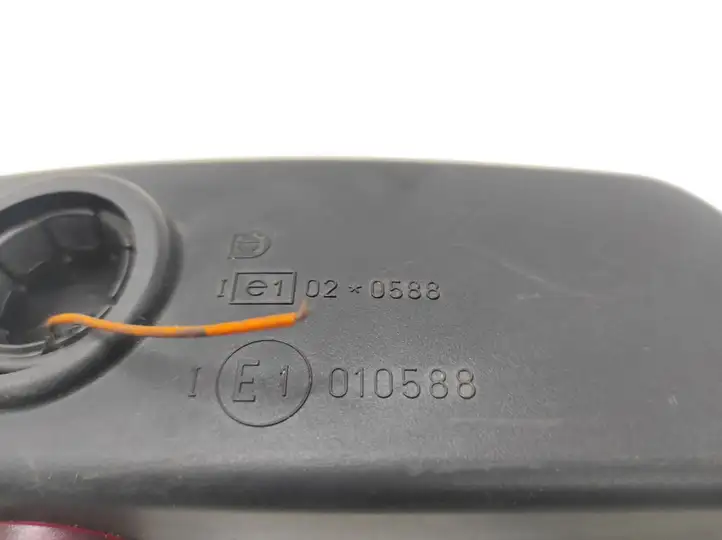 BMW 7 E65 E66 (2001 - 2008) 010588 Салонное зеркало заднего вида — фото 4