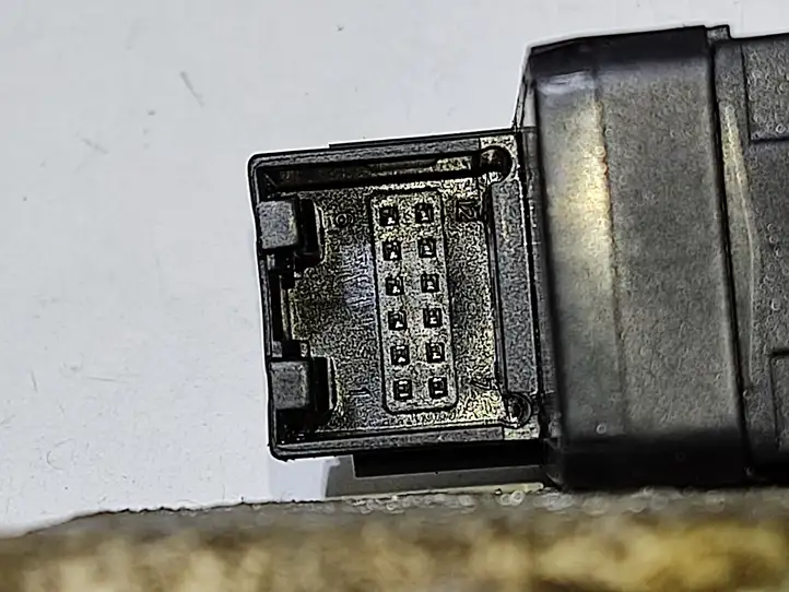 Audi A6 C7 (2011 - 2014) 4G1927225C Кнопка ручного тормоза — фото 3