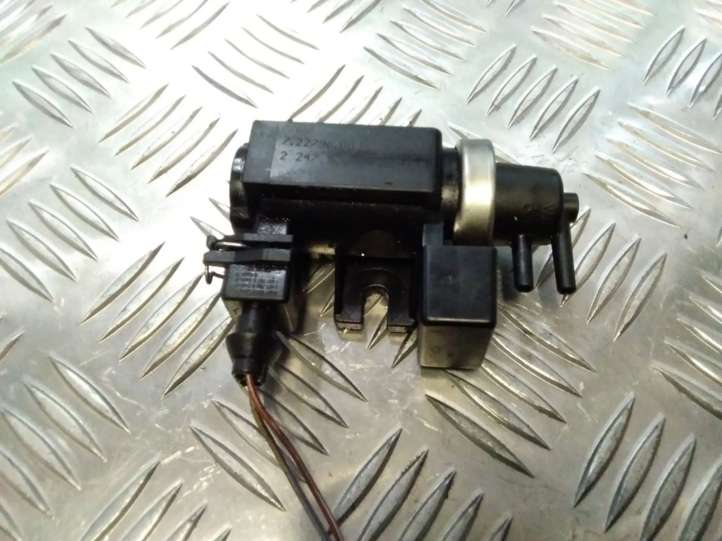 72279600 BMW 5 E39 Solenoidinis vožtuvas