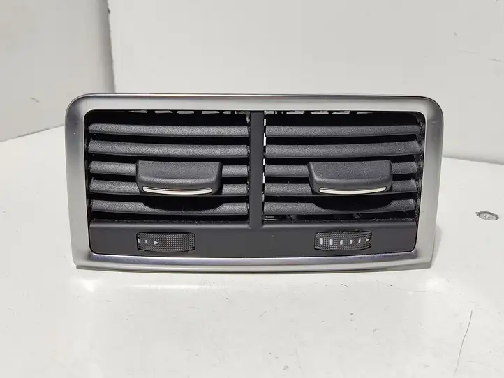 Audi Q7 4L (2005 - 2009) 4L0819203 Задний воздушный дефлектор — фото 1