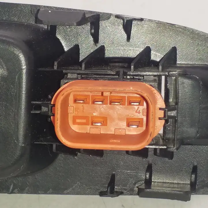 Ford Focus (2015 - 2019) BM51A240A40 Кнопка стеклоподъемников — фото 4