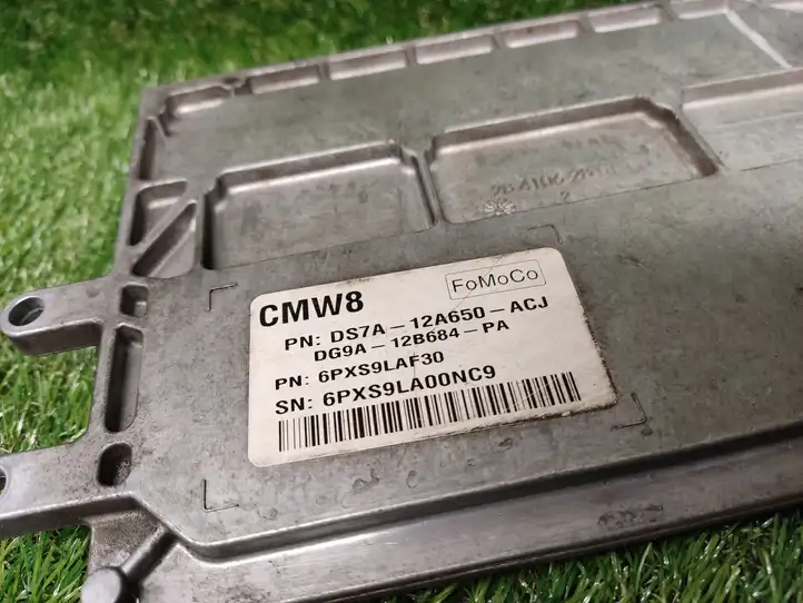 Ford Fusion II (2013 - ) DS7A12A650ACJ Блок управления двигателем (ECU) — фото 2