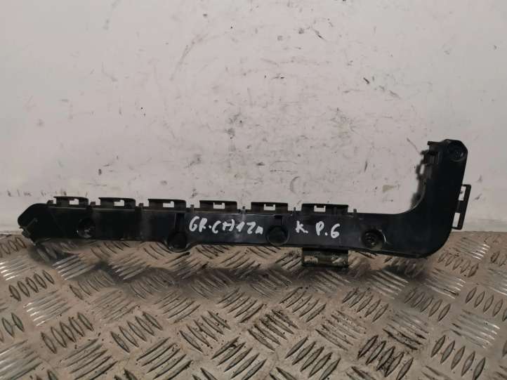 55079223AG Jeep Grand Cherokee Kampinės bamperio dalies laikiklis