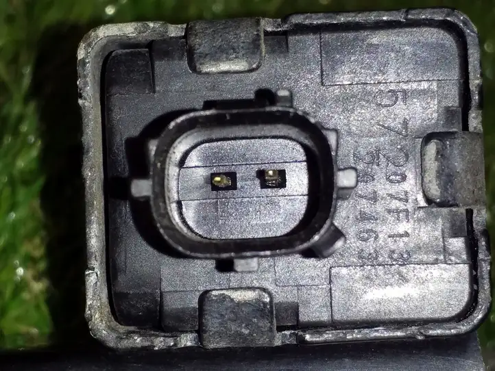 Toyota Prius (XW20) (2003 - 2009) G484547020 Датчик удара SRS — фото 5