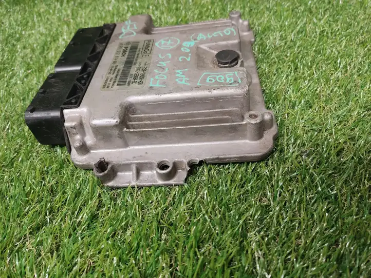Ford Focus (2015 - 2019) FM5A12A650ADB Блок управления двигателем (ECU) — фото 5