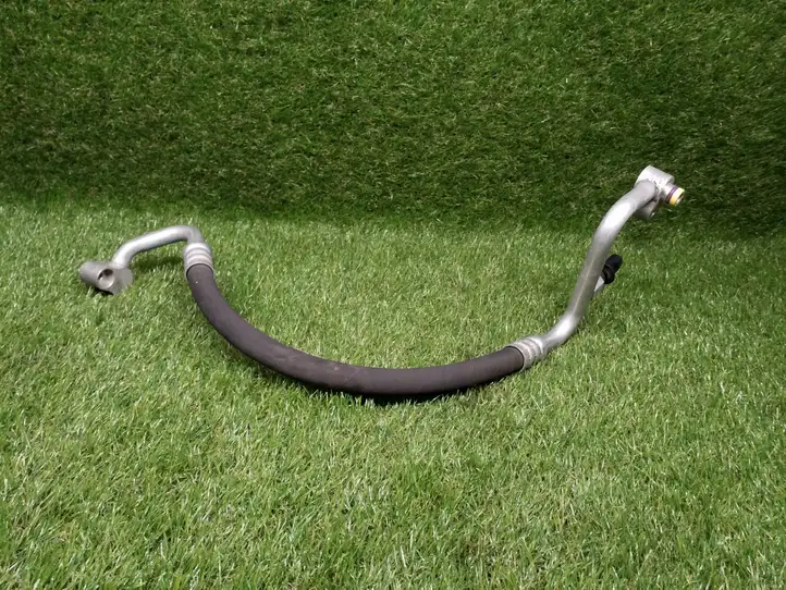 Audi Q7 4L (2005 - 2009) 7L6820721AA Трубки и шланги кондиционера — фото 1