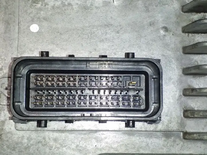 Opel Corsa D (2010 - 2014) 55590552 Блок управления двигателем (ECU) — фото 4