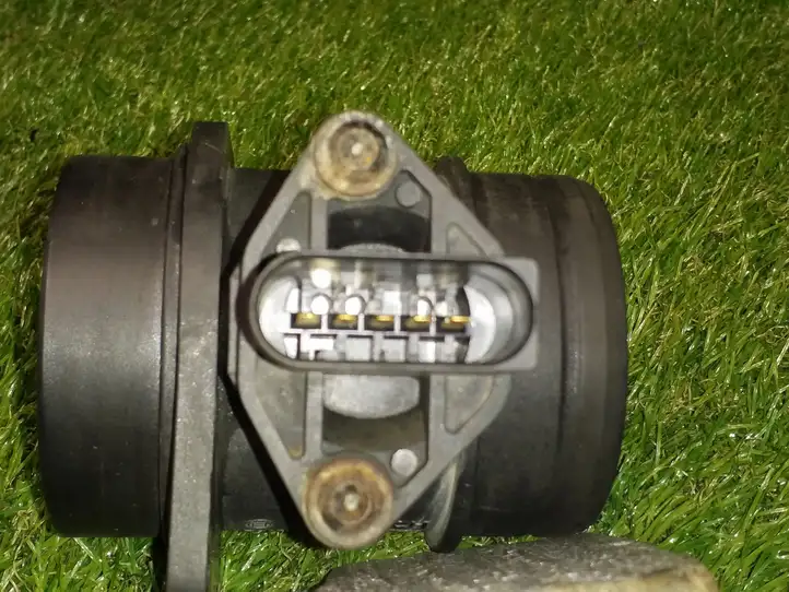 Volkswagen Sharan (2000 - 2003) 0280217121 Датчик массового расхода воздуха — фото 3
