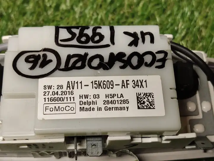 Ford Ecosport (2013 - 2018) AV1115K609AF Передняя подсветка — фото 3