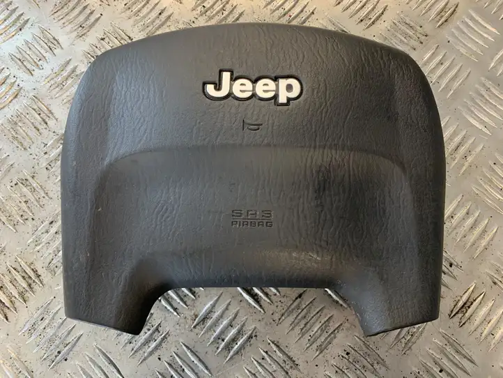 Jeep Grand Cherokee (WJ) (1998 - 2004) TNEDM2383C0385 Подушка безопасности руля — фото 1