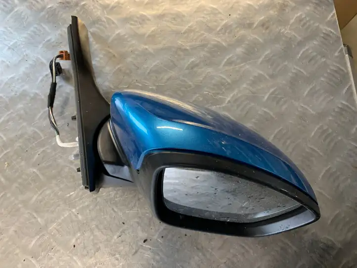 Peugeot 208 (2012 - 2015) 232673078 Боковое зеркало с электроприводом — фото 1