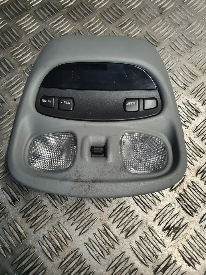 Jeep Grand Cherokee (WJ) (1998 - 2004) 56042754AJ Передняя подсветка — фото 1