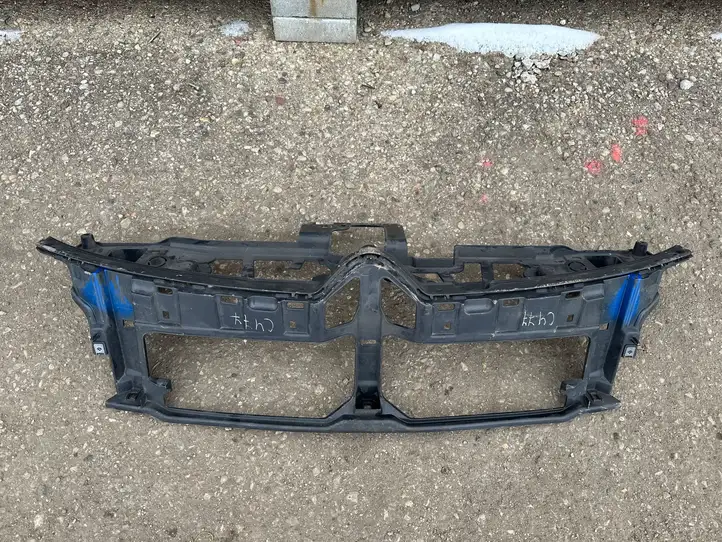 Citroen C4 Grand Picasso (2013 - 2016) 9676051877 Панель радиаторов двигателя — фото 1