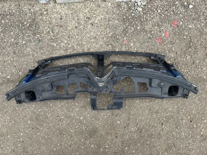 Citroen C4 Grand Picasso (2013 - 2016) 9676051877 Панель радиаторов двигателя — фото 9