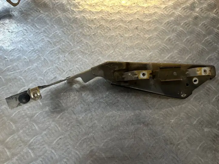 Citroen C4 Grand Picasso (2013 - 2016) 9801669580 Кронштейн передней фары — фото 1