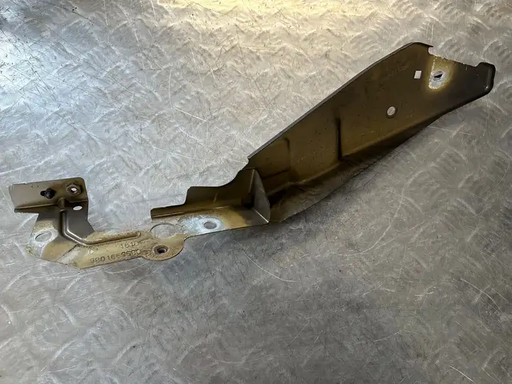 Citroen C4 Grand Picasso (2013 - 2016) 9801669580 Кронштейн передней фары — фото 3