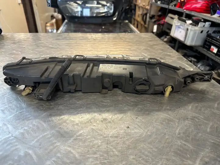 Citroen C4 Grand Picasso (2013 - 2016) 9676036380 Передняя фара — фото 2