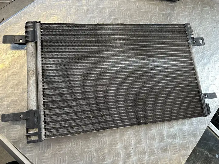 Citroen C4 Grand Picasso (2013 - 2016) 9816746580 Радиатор кондиционера — фото 1