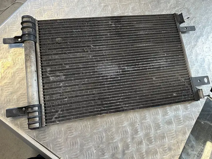 Citroen C4 Grand Picasso (2013 - 2016) 9816746580 Радиатор кондиционера — фото 2