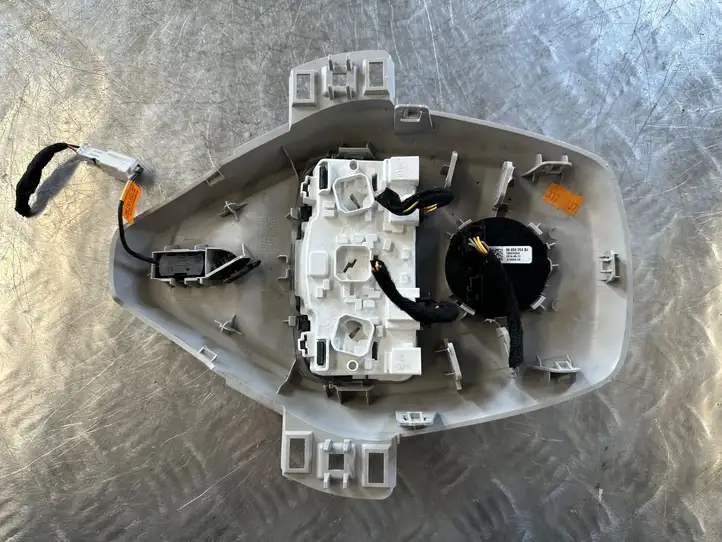 Citroen C4 Grand Picasso (2013 - 2016) 9678124177 Передняя подсветка — фото 2