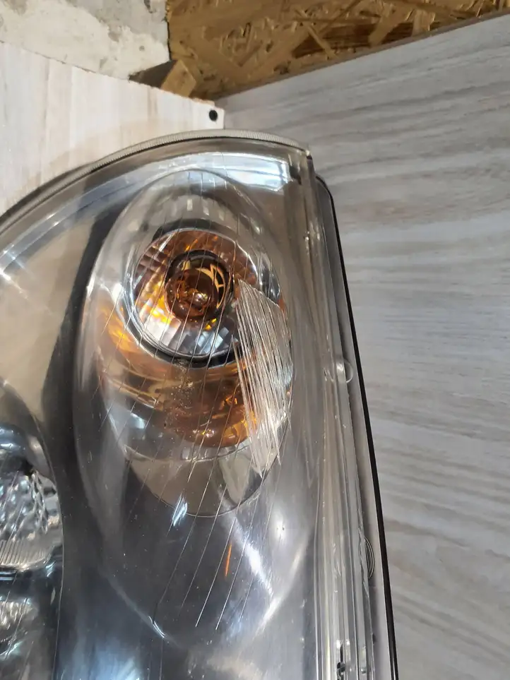 Renault Master III (2010 - ) 170646-02 Передняя фара — фото 3