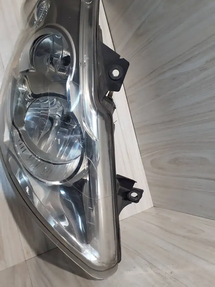 Renault Master III (2010 - ) 170646-02 Передняя фара — фото 4