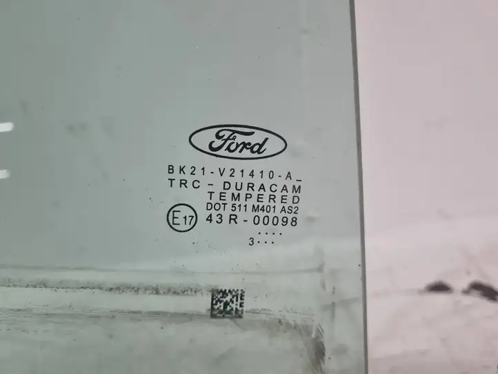 Ford Transit Custom (2014 - ) BK21V21410A Стекло передней двери — фото 2