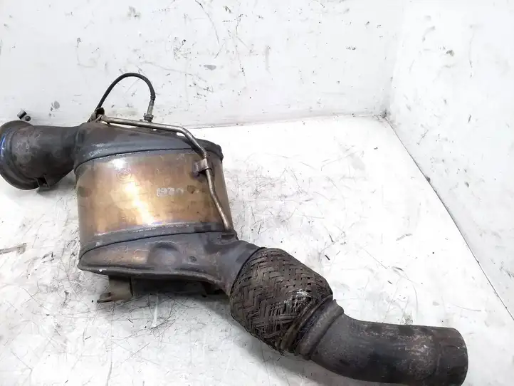 BMW X3 E83 (2003 - 2010) 3420207 Катализатор / DPF / FAP — фото 1