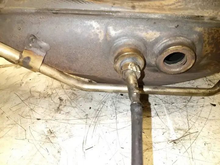 BMW X3 E83 (2003 - 2010) 3420207 Катализатор / DPF / FAP — фото 3