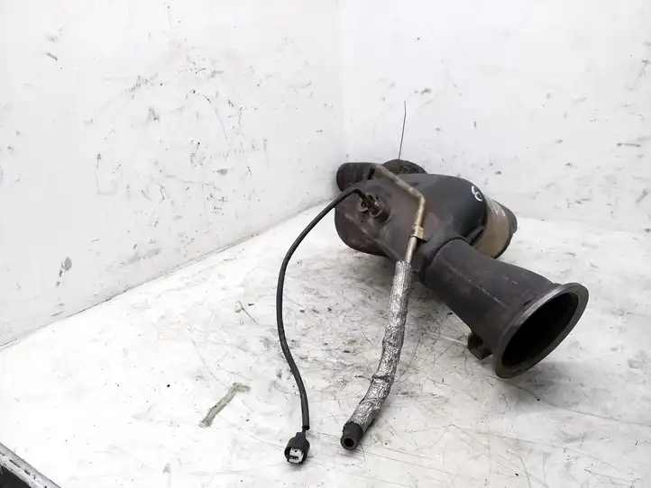 BMW X3 E83 (2003 - 2010) 3420207 Катализатор / DPF / FAP — фото 5