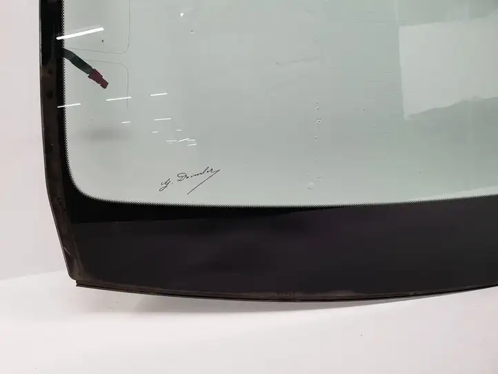Mercedes-Benz GLC X253/C253 (2015 - ) A2536709000 Переднее стекло — фото 10