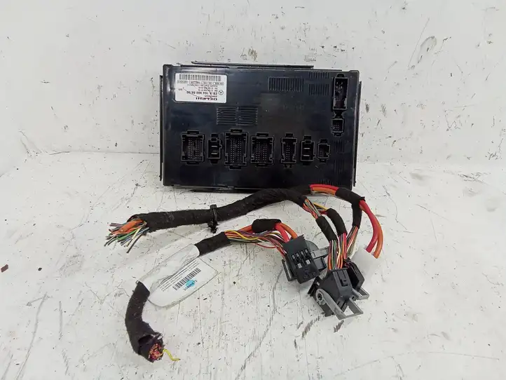 Mercedes-Benz ML W164 (2005 - 2011) A1649006800 Блок SAM — фото 6