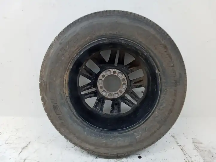 Toyota Hilux (AN120, AN130) (2015 - 2017) 26560R18 Запасное колесо R18 — фото 7