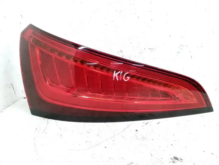 Audi Q5 SQ5 (2012 - 2017) 8R0945093C Задний фонарь в крышке багажника — фото 5