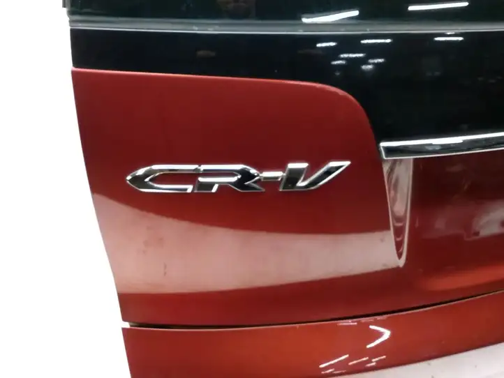 Honda CR-V (2012 - 2016) Крышка багажника — фото 12
